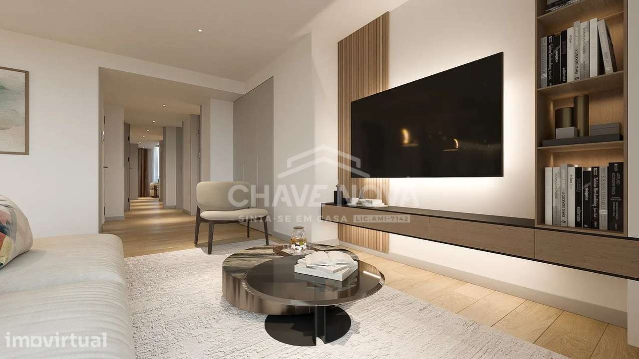 Apartamento T1 -  BRAANCAMP - Grande imagem: 3/15