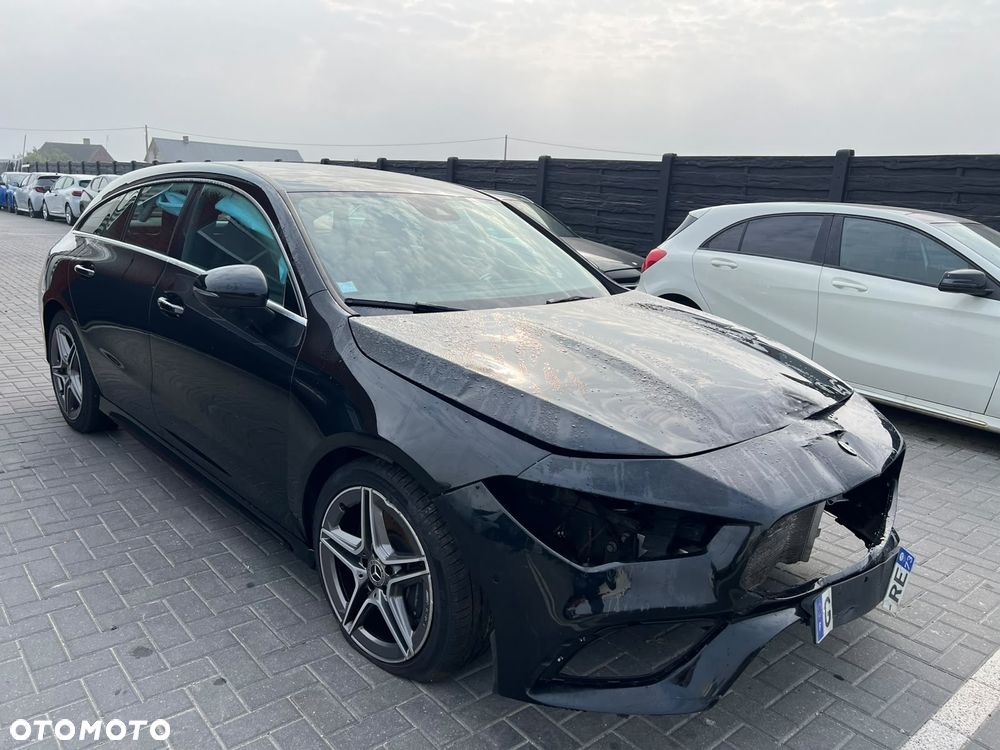 Mercedes-Benz CLA 250 AMG Line 7G-DCT - 40