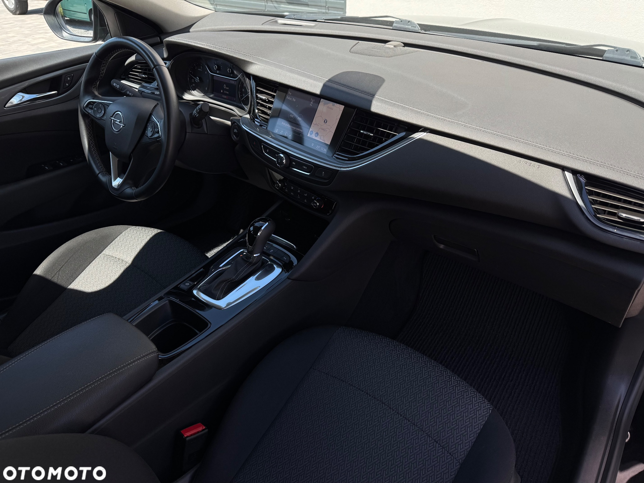 Opel Insignia 2.0 CDTI Sports Tourer Automatik Business Edition - 23