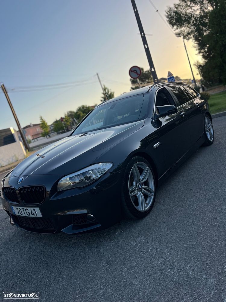BMW 520 d Pack M Auto - 2