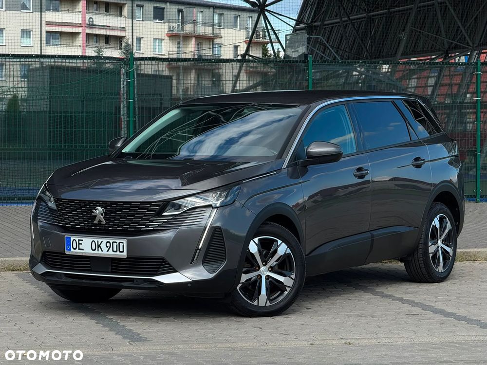 Peugeot 5008 PureTech 130 EAT8 Stop & Start Roadtrip - 8