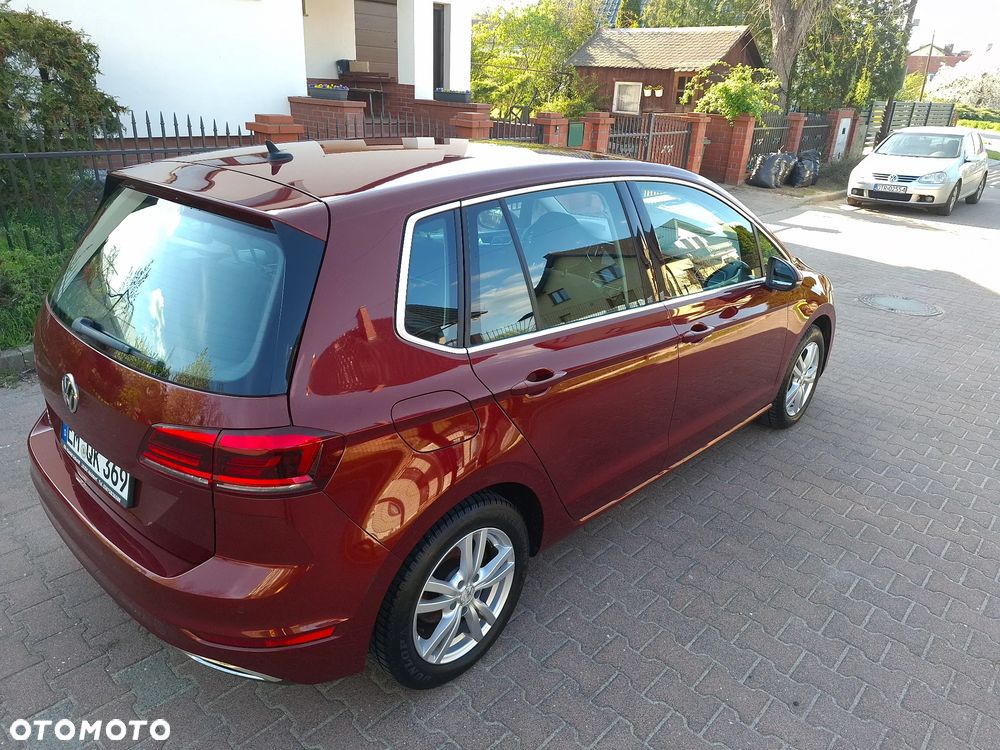 Volkswagen Golf Sportsvan 1.5 TSI ACT OPF Highline - 38