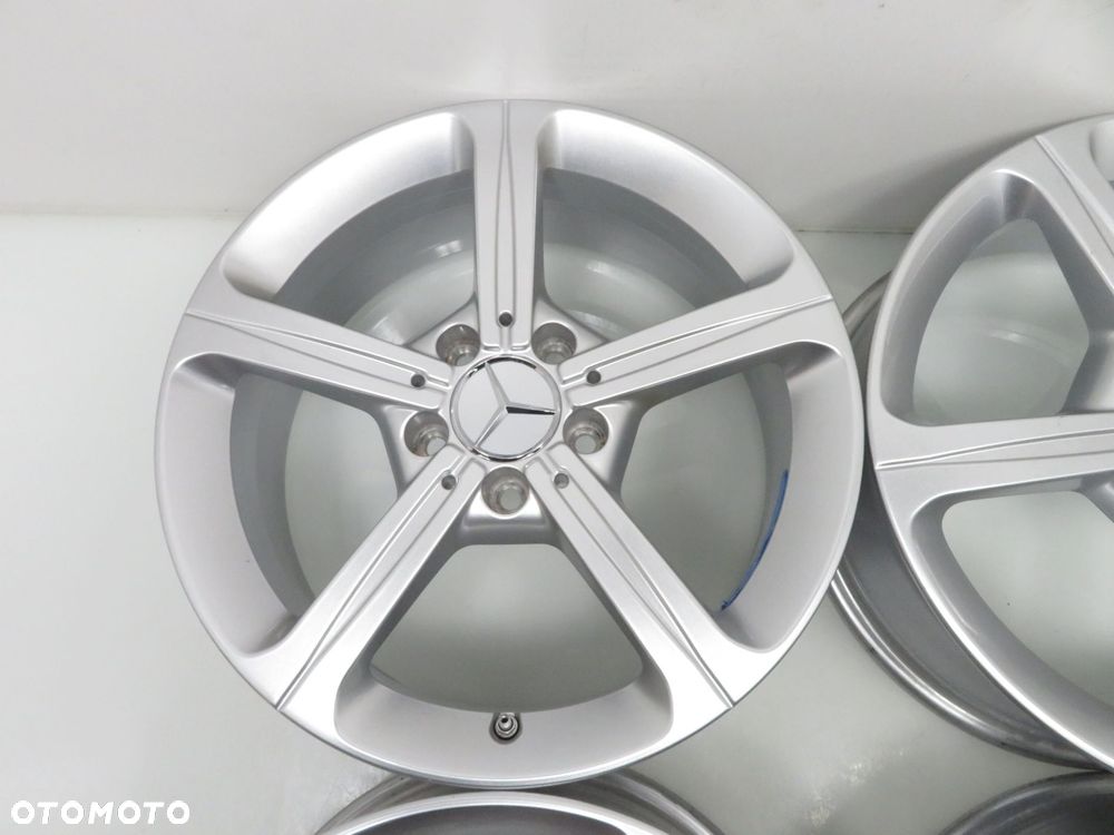 Alufelgi 17'' Mercedes Klasa A W177 CLA 5x112 ET44 A1774011200 - 9