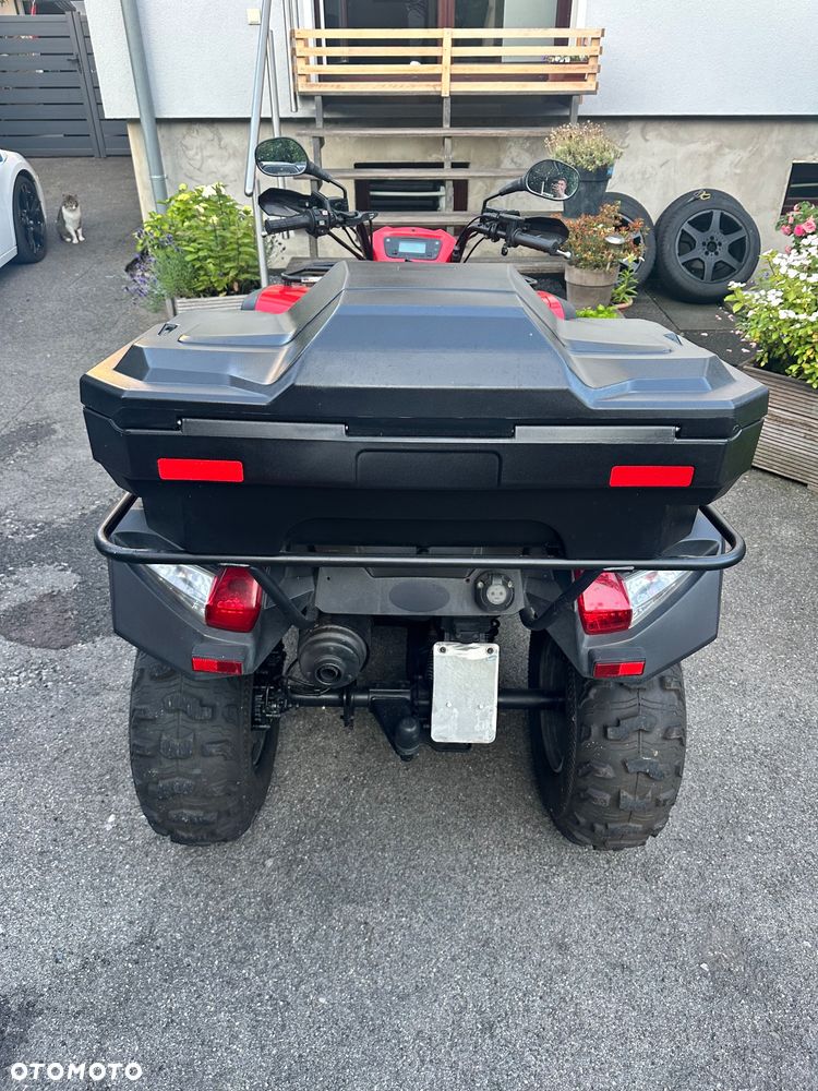 Kymco MXU - 5