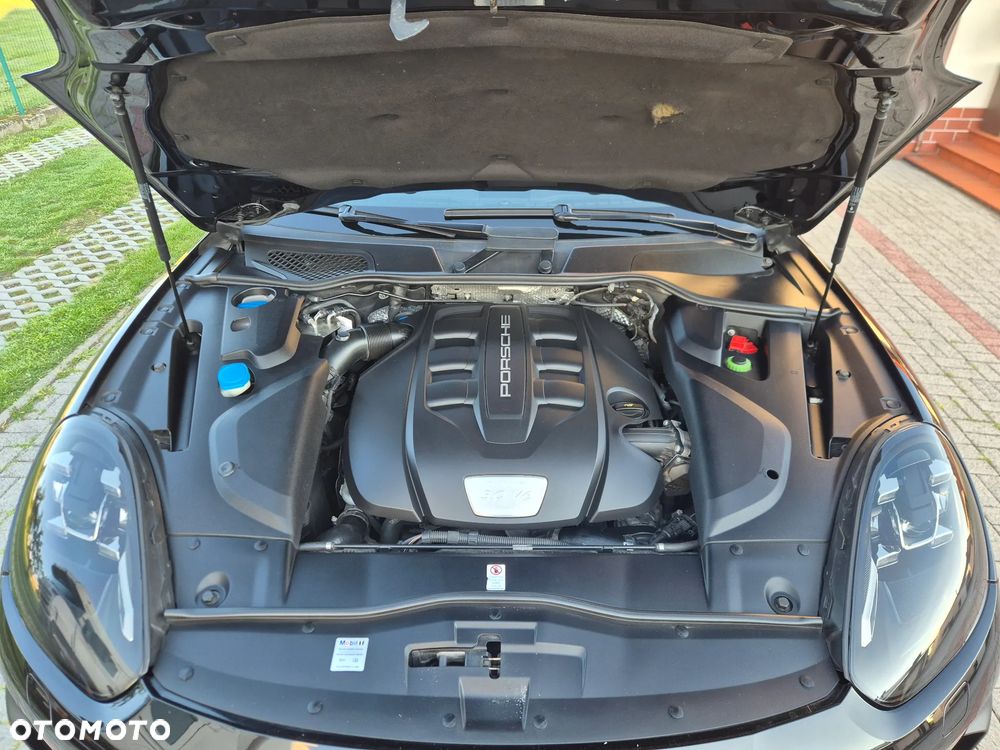 Porsche Cayenne Diesel - 11