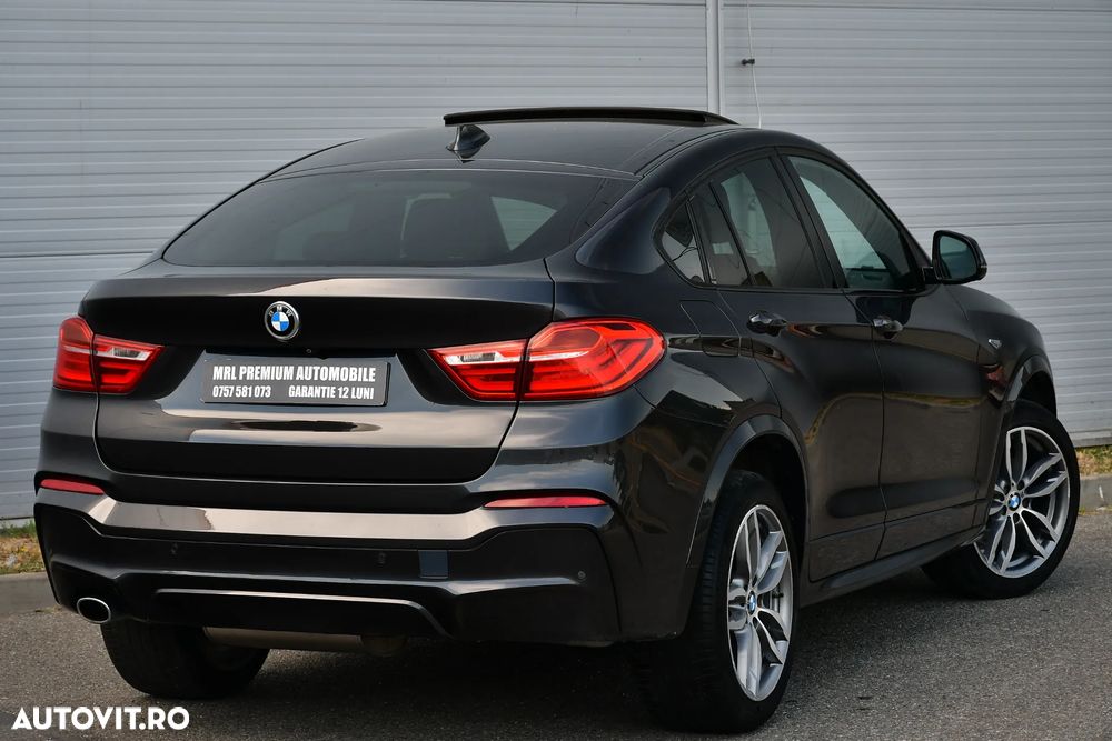 BMW X4 - 5