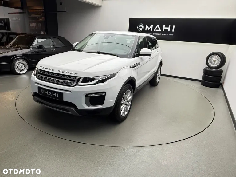 Land Rover Range Rover Evoque 2.0TD4 SE - 4