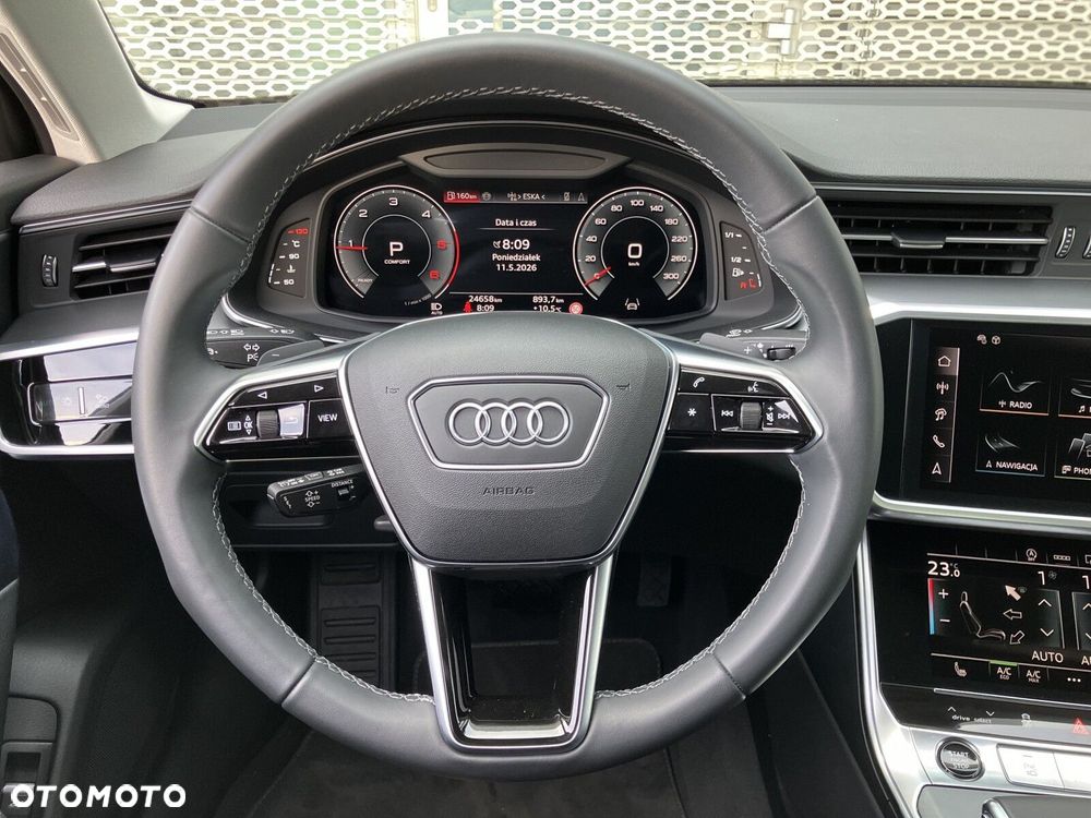 Audi A6 Limousine - 11