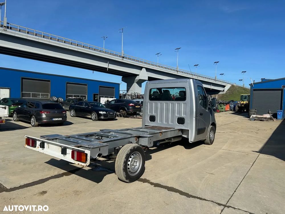 Dezmembrez Opel Movano 2.3dci M9T-870 2010-2015 - 6