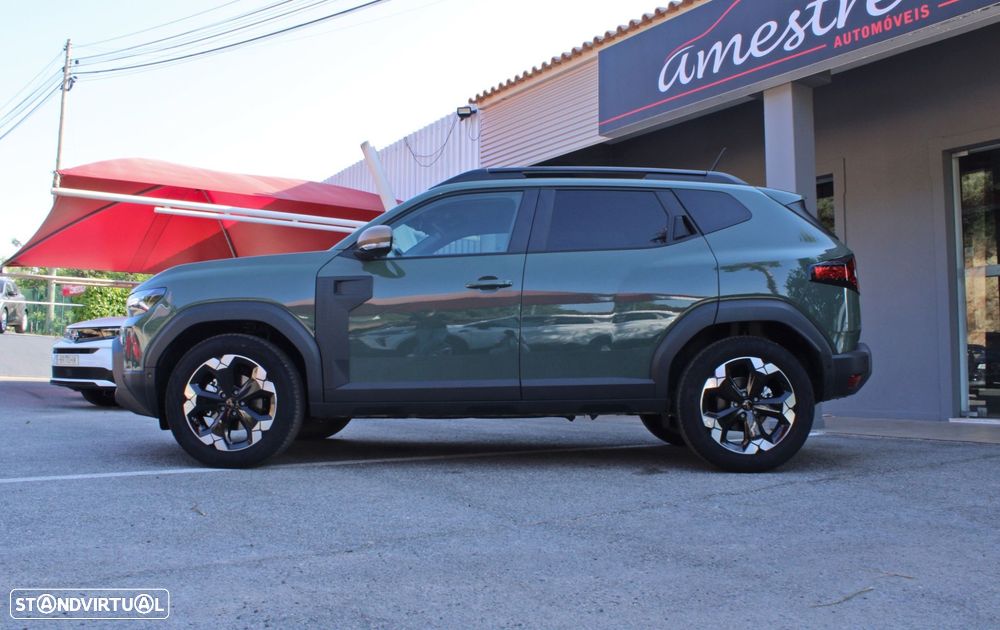 Dacia Duster 1.2 TCe ECO-G Extreme EDC - 3