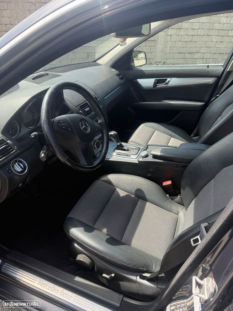 Mercedes-Benz C 250 Station CDI DPF 4Matic 7G-TRONIC BlueEFFICIENCY Avantgarde - 12