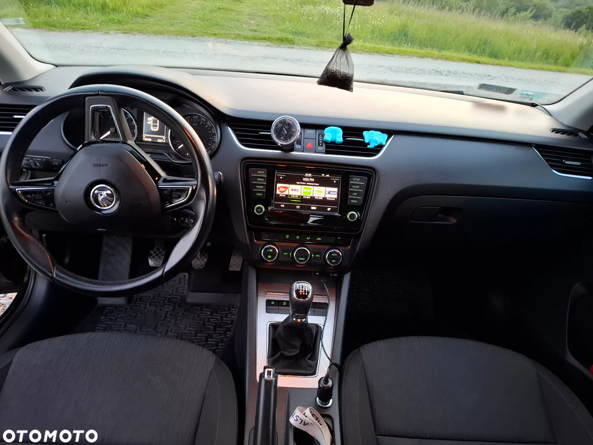 Skoda Octavia 2.0 TDI Elegance - 11