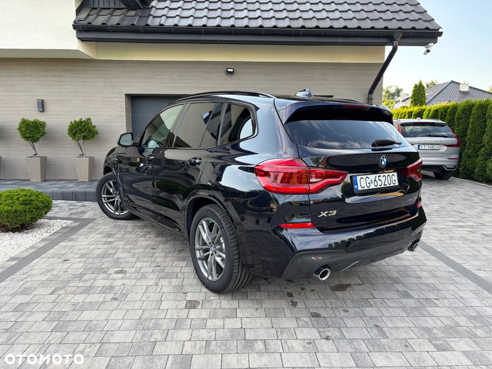 BMW X3 xDrive30i M Sport sport - 15