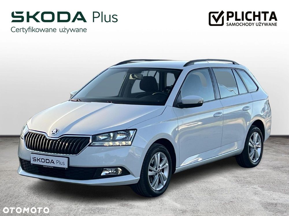 Skoda Fabia - 1