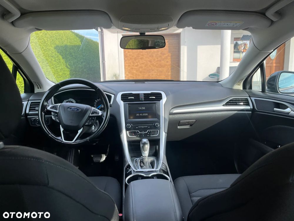 Ford Mondeo 2.0 TDCi Trend 4WD PowerShift - 14