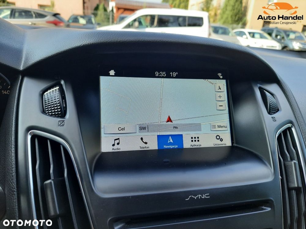 Ford Focus 1.0 EcoBoost ST-Line Black ASS - 20