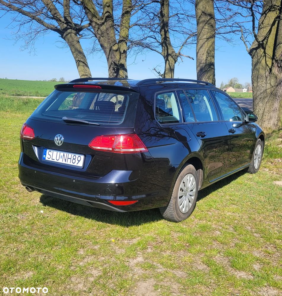 Volkswagen Golf 1.2 TSI BlueMot Comfortline - 24