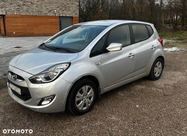 Hyundai ix20 - 1
