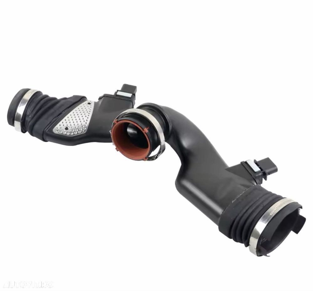 Tubulatura Tub Galerie Admisie Debitmetru Aer Coarne Mercedes 3.0 CDI - 2