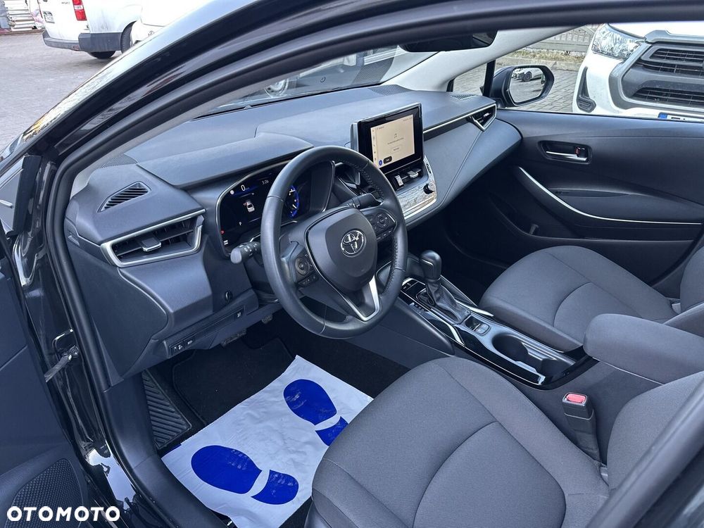 Toyota Corolla 1.5 Comfort MS - 17