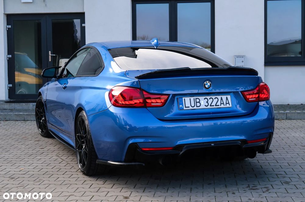 BMW Seria 4 435iCoupe xDrive M Sport - 17