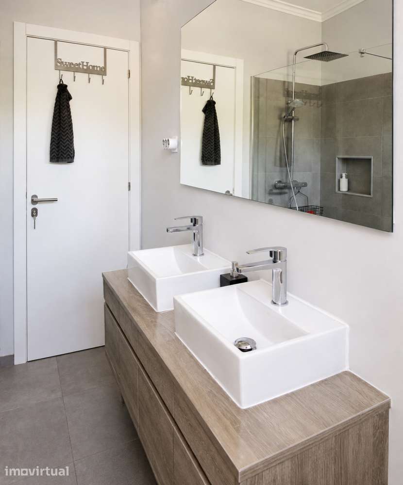 Quarto em apartamento remodelado - Grande imagem: 4/7