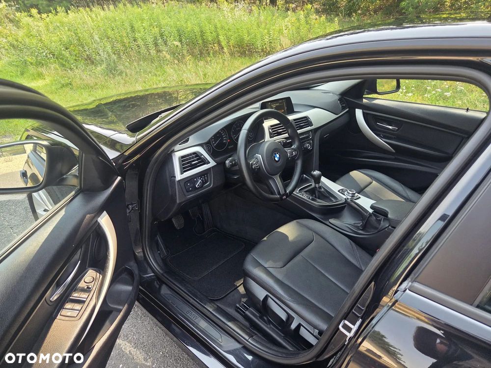 BMW Seria 3 316d - 6