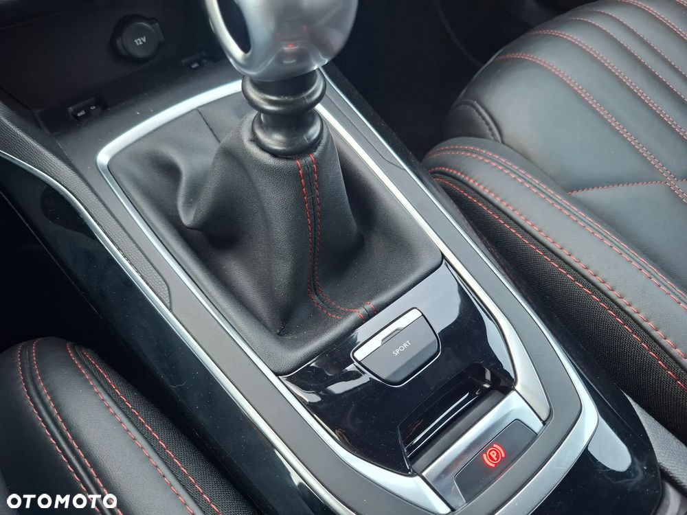 Peugeot 308 PureTech 130 Stop & Start GT-Line Edition - 20