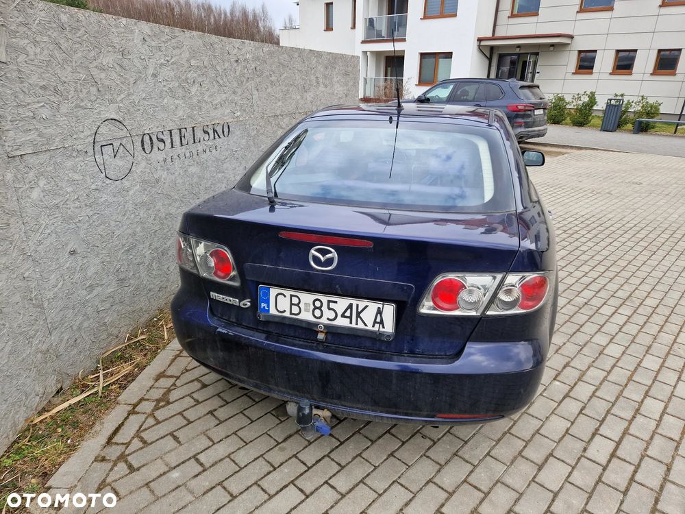Mazda 6 2.0 Exclusive - 5