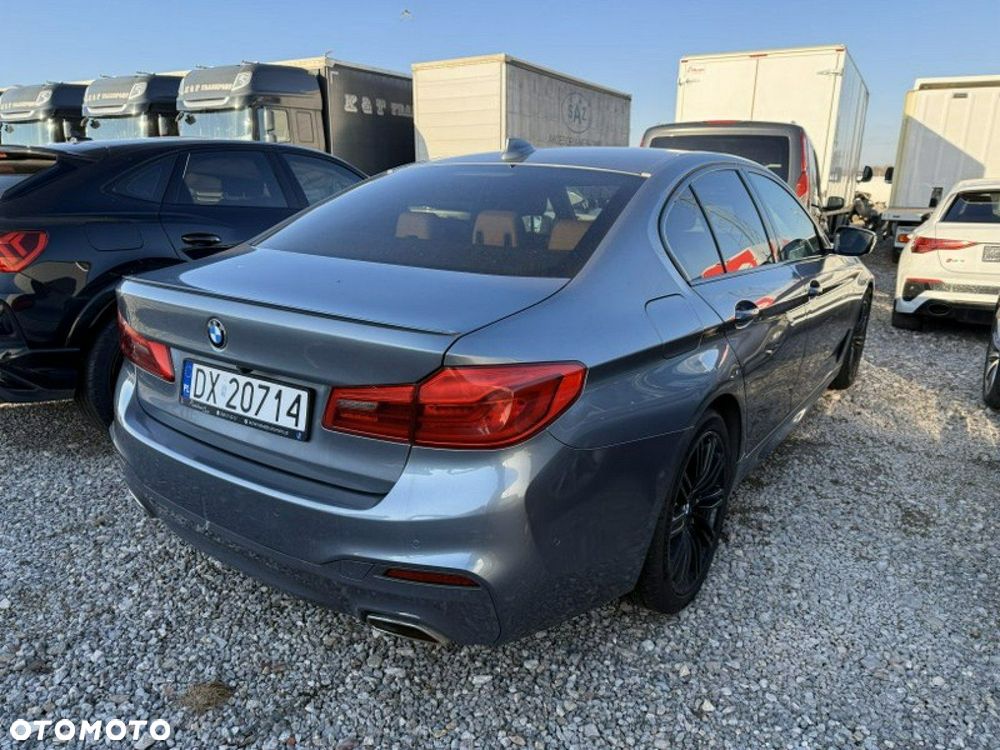 BMW Seria 5 - 5