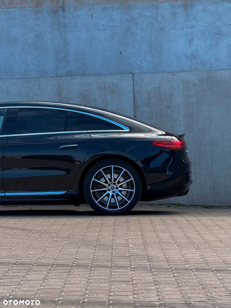 Mercedes-Benz EQS 580 107.8kWh 4-Matic AMG Line - 6