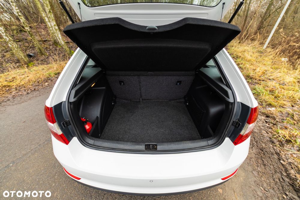 Skoda RAPID 1.4 TDI DPF Active - 11