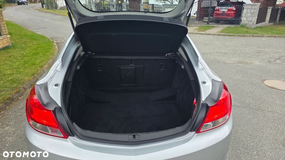Opel Insignia 1.8 Active - 10