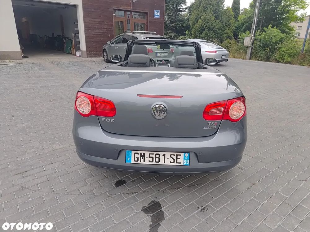 Volkswagen Eos - 15