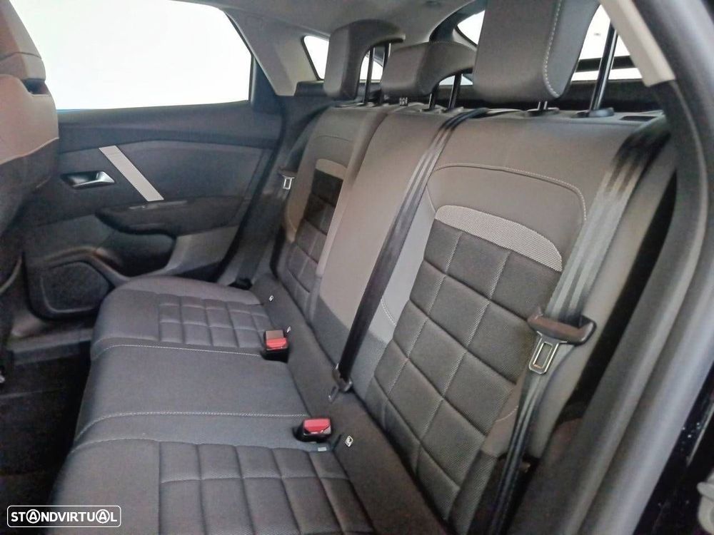 Citroën C4 1.2 Hybrid Plus e-DSC6 - 10