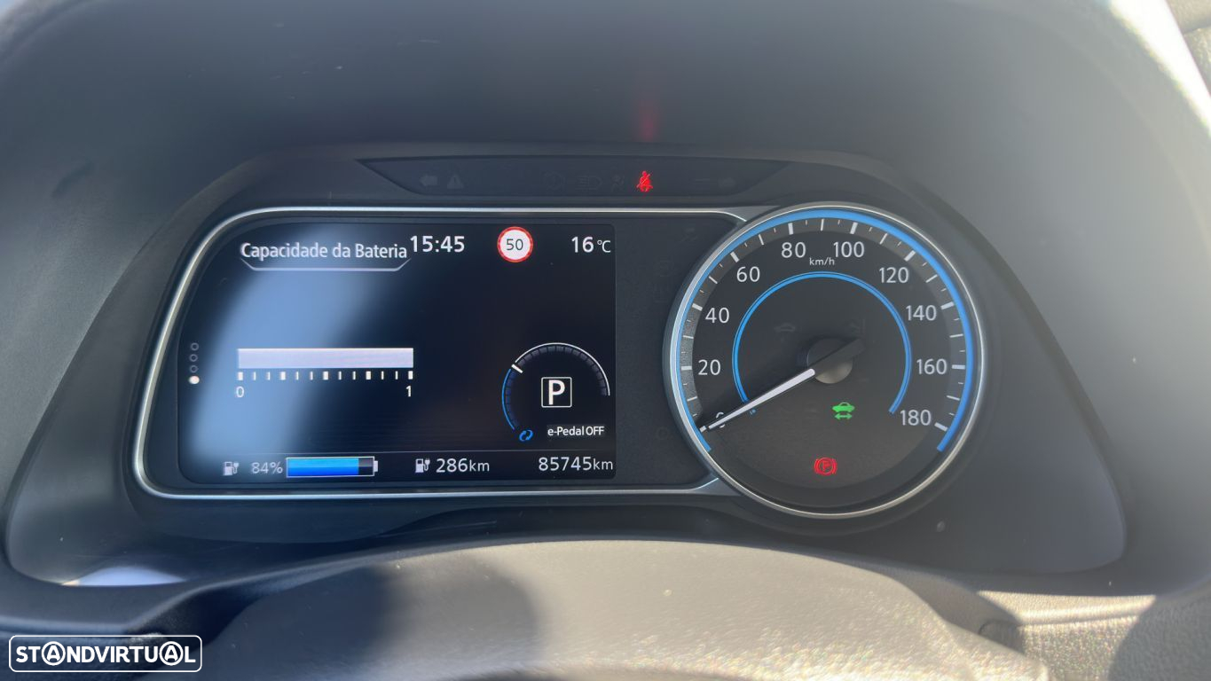 Nissan Leaf e+ N-Connecta - 9