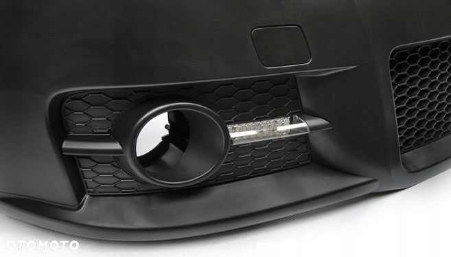 Zderzak przedni kompletny Grill kratki Sport Suzuki Swift III 3 2005-2010 - 4