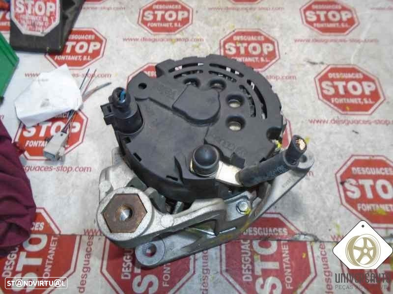 ALTERNADOR AUDI A4 2000 - 3