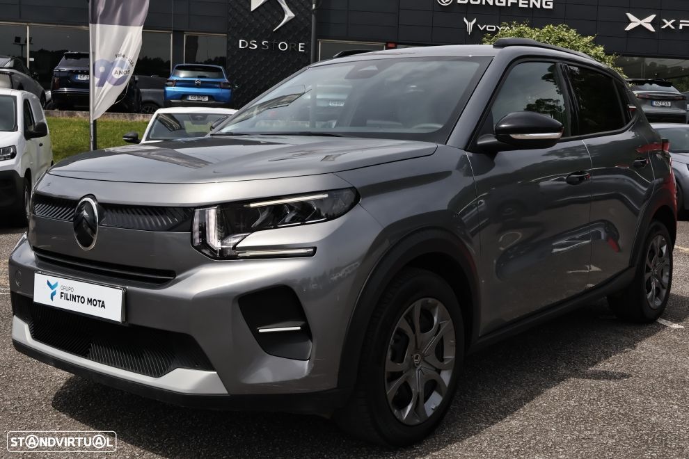 Citroën C3 1.2 Turbo Max - 2