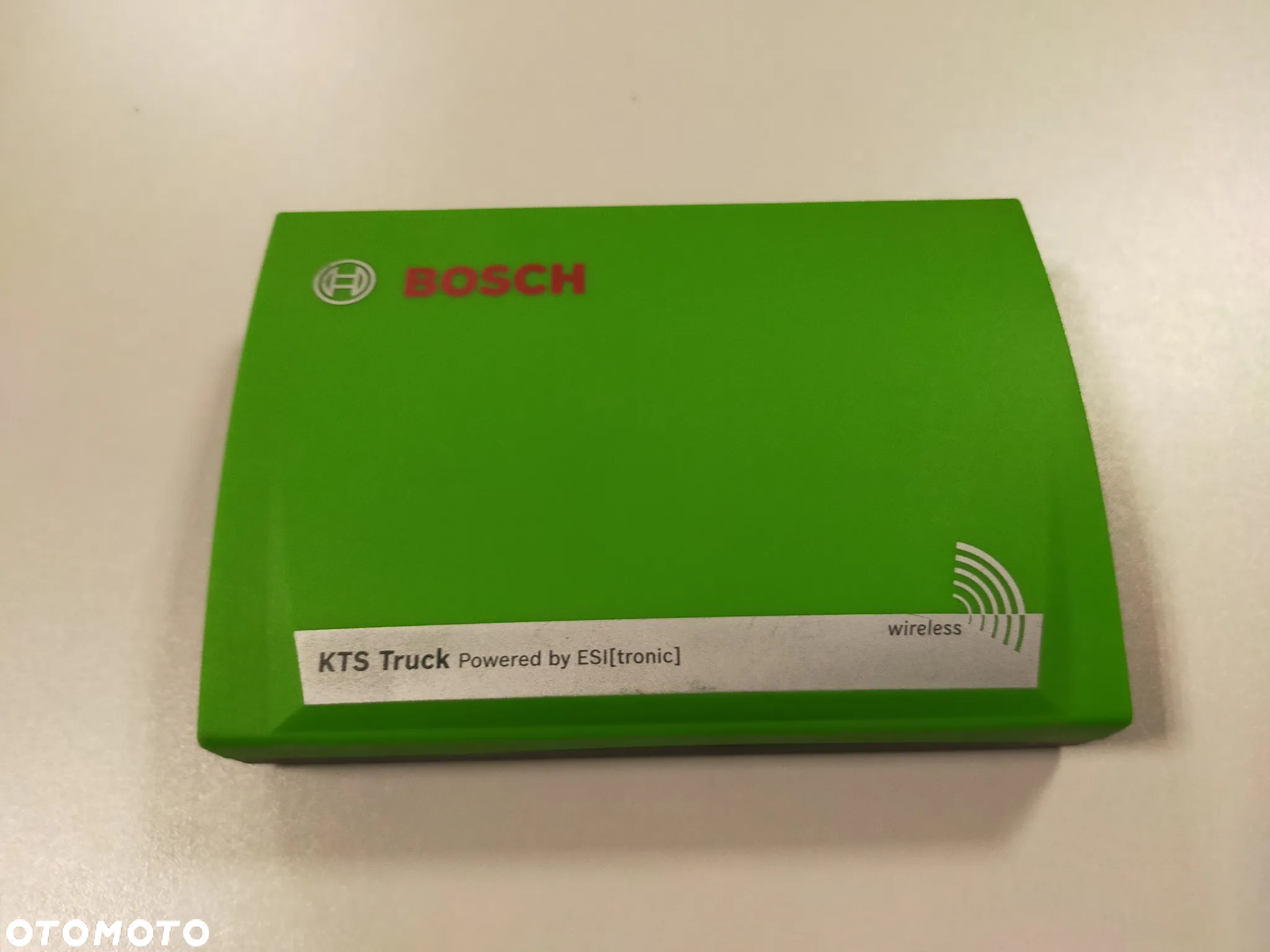 Kts 540 tester usterek Bosch - 14