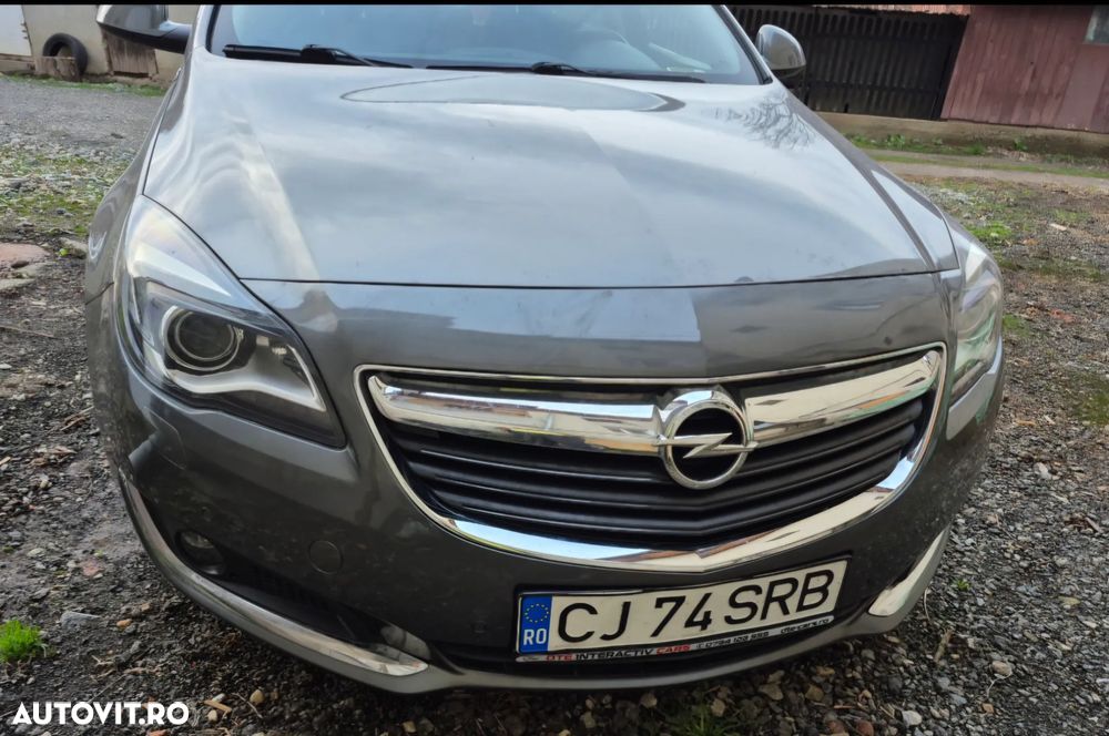 Opel Insignia 1.6 CDTI ECOTEC Active Aut. - 2