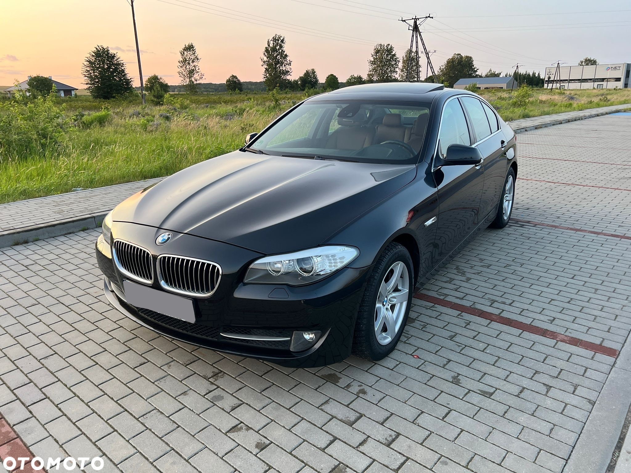 BMW Seria 5 - 7