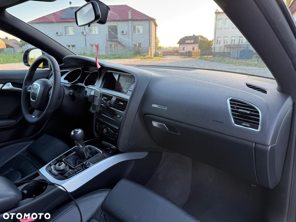 Audi A5 Coupé 2.0 TDI - 12