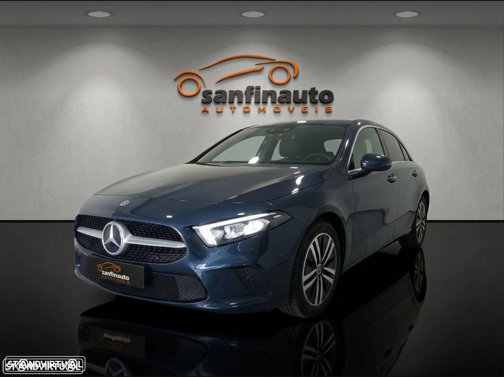 Mercedes-Benz A 250 Limousine e 8G-DCT Progressive - 11
