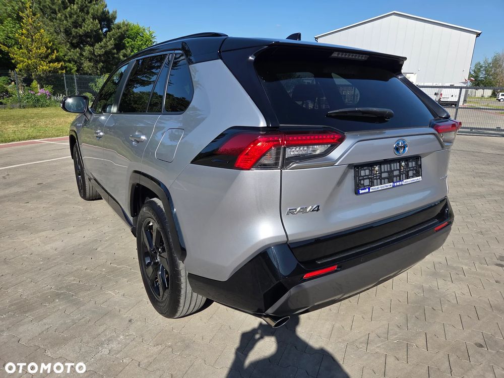 Toyota RAV4 2.5 4x4 Style Selection - 7