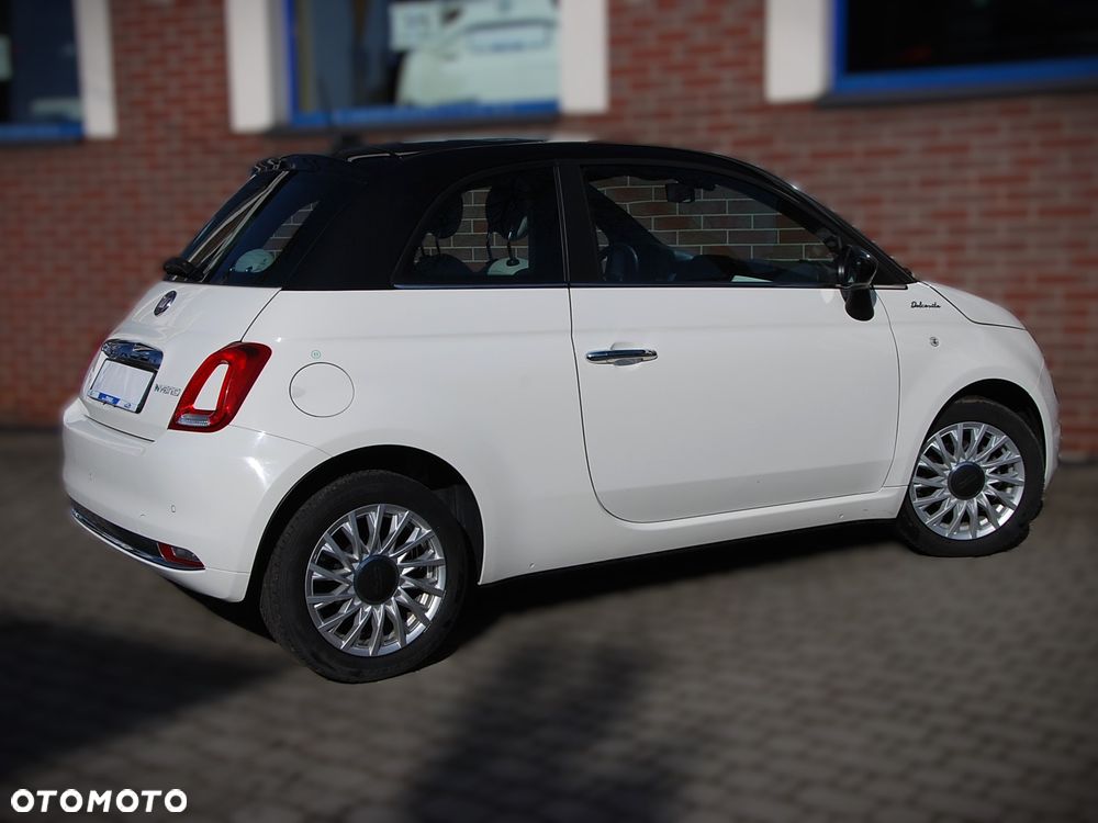 Fiat 500 1.0 Hybrid Dolcevita - 21