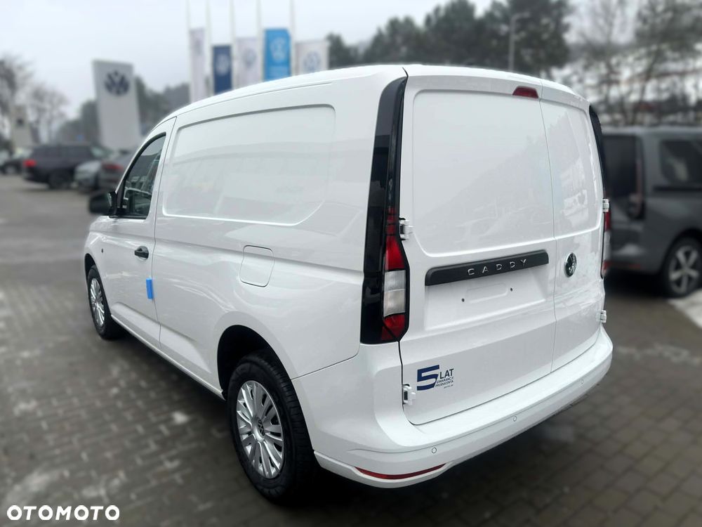 Volkswagen Caddy - 6