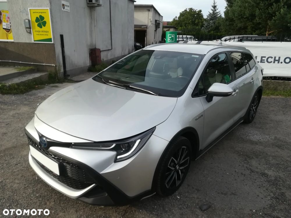 Toyota Corolla 1.8 Hybrid GPF Trek - 2
