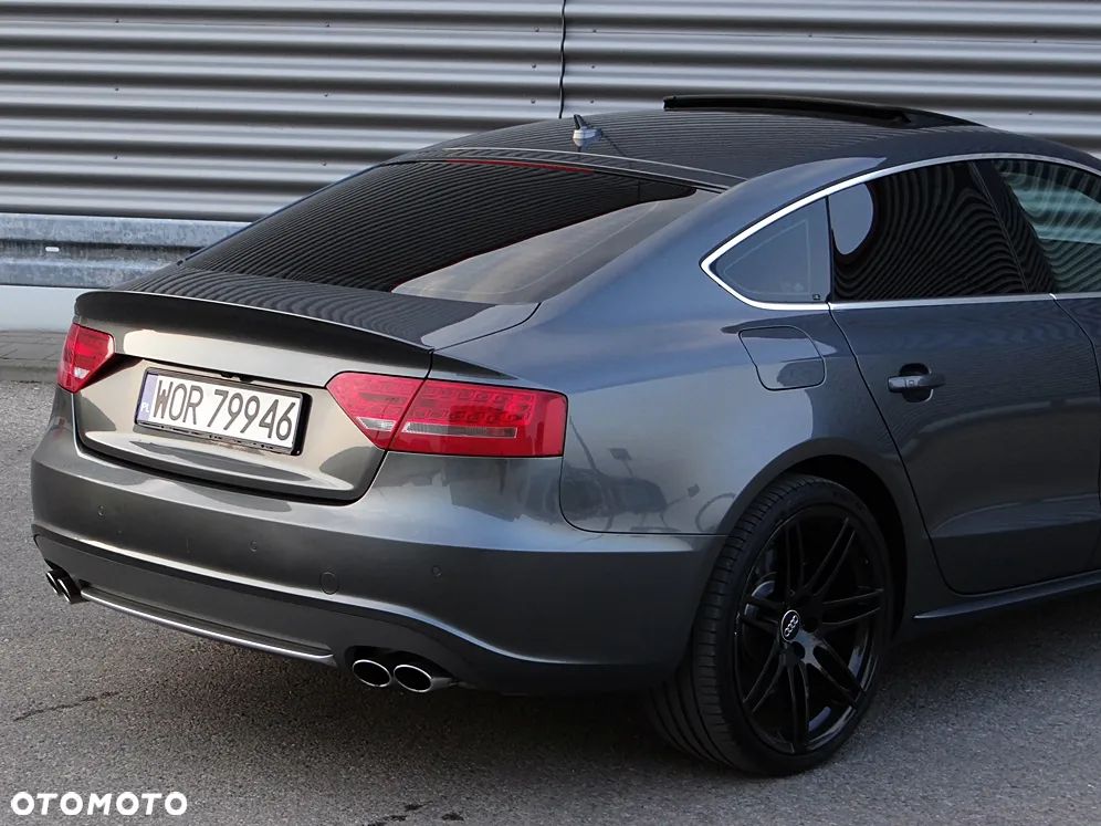 Audi S5 Sportback - 22