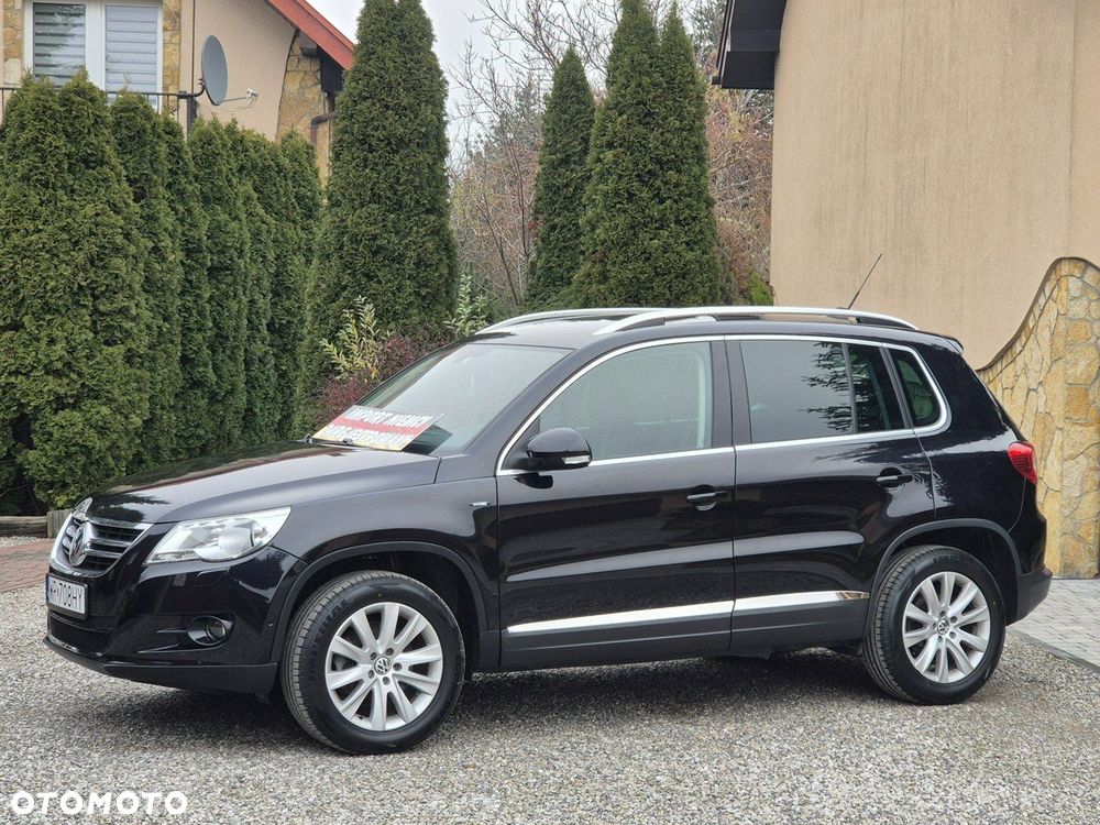 Volkswagen Tiguan - 4